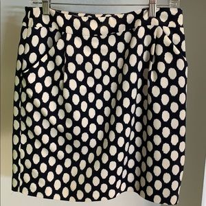 Loft mini skirt
